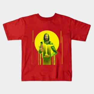 Cyberpunk Kids T-Shirt